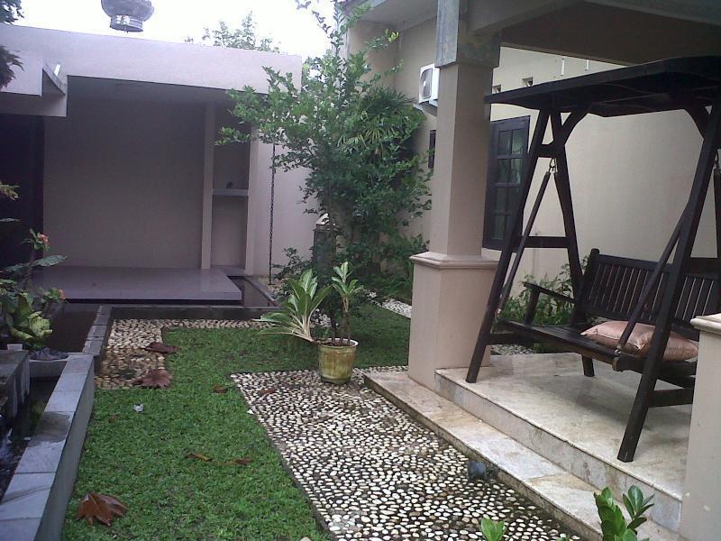 Grya Natasha Appartement Jogjakarta Buitenkant foto