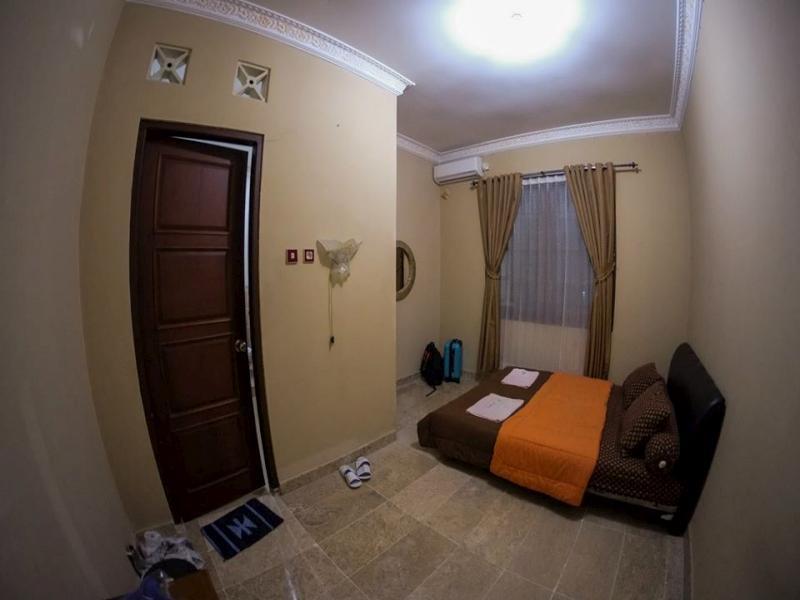 Grya Natasha Appartement Jogjakarta Buitenkant foto